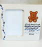 Personalised New Baby Photo frame - Image 4