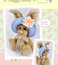 PDF - Lottie Artist Bear Pattern - Image 2