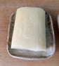 Handmade ceramic soap dish, self draining rectangular soap dish - Image 7