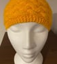 Cable knit headband earwarmer  - Image 1