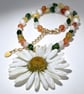 Meadow Daisy Bloom Necklace - Image 8