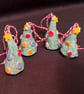 Christmas tree cracker charms - Image 2
