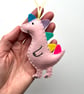 Dinosaur Lavender Bag - Image 2