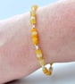 Topaz Bracelet, November Birthstone, Gemstone Jewellery Birthday Gifts For Her - Image 5