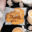 Baby shower favour, Baby clouds soy wax melt, Baptism favour,Baby powder scented