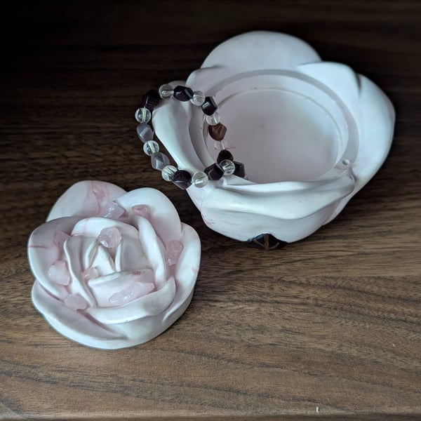 Sacred Rose Pot
