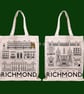 RICHMOND sturdy cotton shopping bag  - Image 3