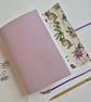 Passion Flower Journal, A5 size, perfect for Sketching or Garden record