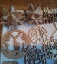Craft supplies. Wooden craft blanks. - Image 5