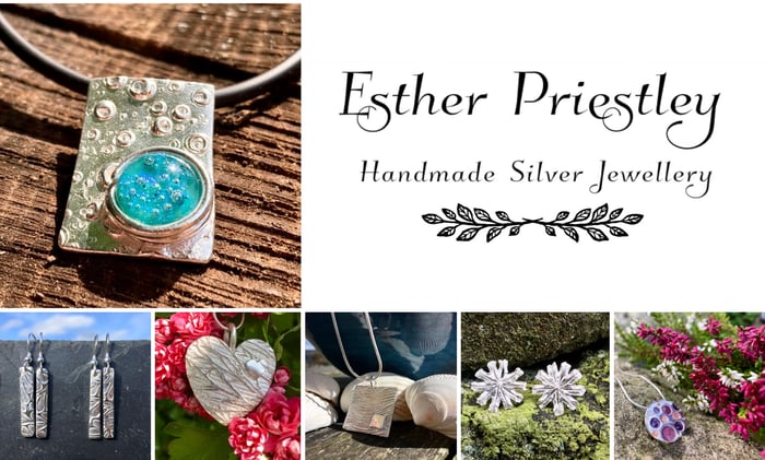 Esther Priestley Silver Jewellery