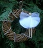 Mini Christmas Wreath - Image 3