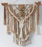 Macrame wall hanging - Image 1