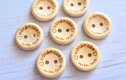 BUTTONS AND SUPPLIES 