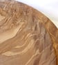 RIppled Olive As food platter or centre piece - Image 7