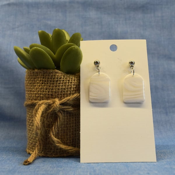 Small Organic Arch Dangles