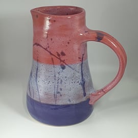 Stoneware vase - jug