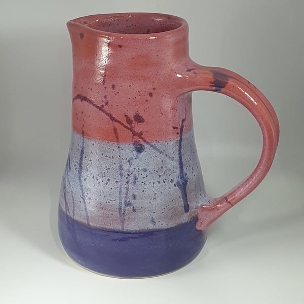 Stoneware vase - jug