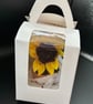 Sunflower with smile tag - Image 2