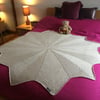 Large Blanket - Vanilla Sparkle