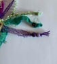 Handmade funky bag charm - Image 8
