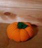  Trio of Crochet Pumpkins - Image 3