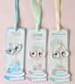 Personalised Book Lover Bookmark - Just One More Chapter - Image 4