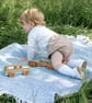 Wooden Toy Car - Station Wagon - auto toys - car toy - traditional wooden toys - - Image 8