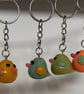 Cheerful little bird keychains  - Image 2