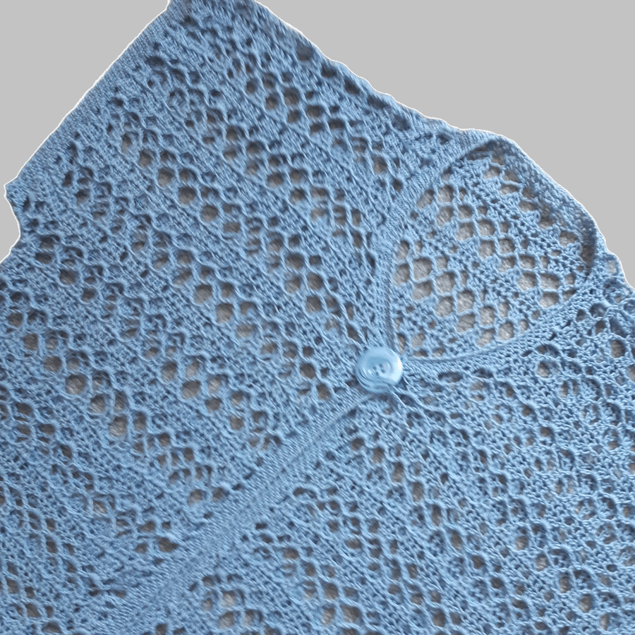 CROCHET PATTERN PDF Giza Cardigan