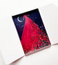The Red Dress & The Moon Postcards - Image 3
