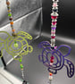 Handmade window sun catchers  - Image 1