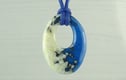 Necklaces - fused glass