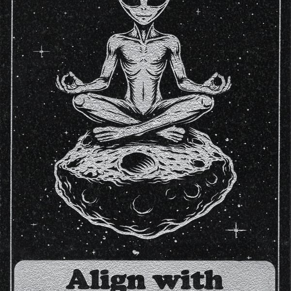 Align with the Universe - Cosmic Wisdom