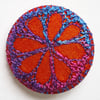 One Inch Badge 
