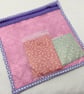 See Through Project Pockets. Craft on the Go. Soft Craft Storage. - Image 9