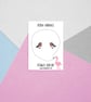 Robin Stud Earrings - Handmade - Image 2