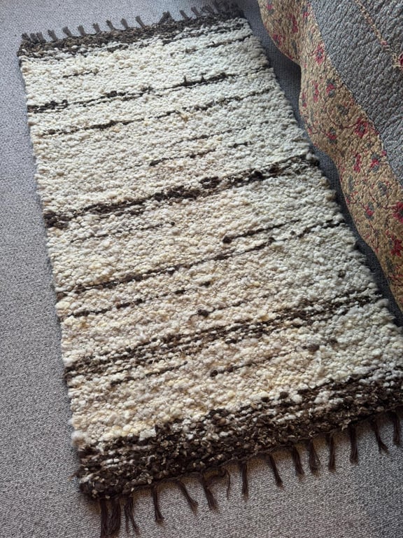 Shetland Wool Rug