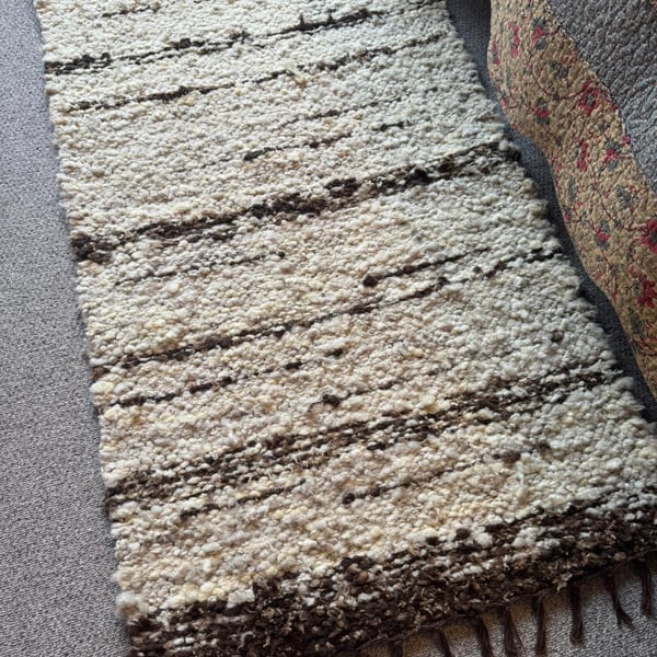 Shetland Wool Rug