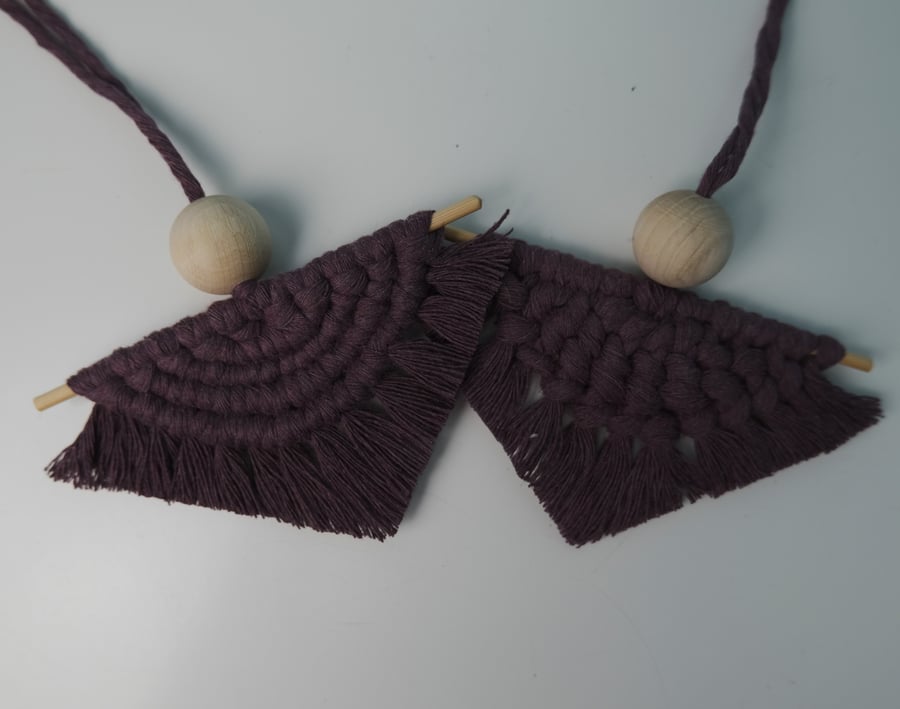 Macramé Hanging Decoration