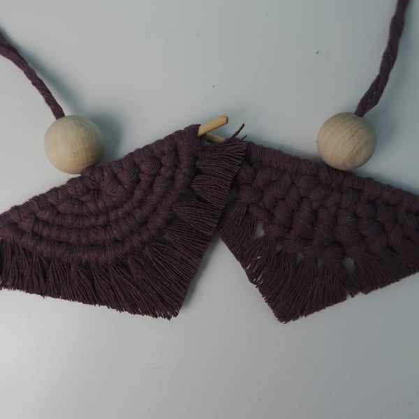 Macramé Hanging Decoration