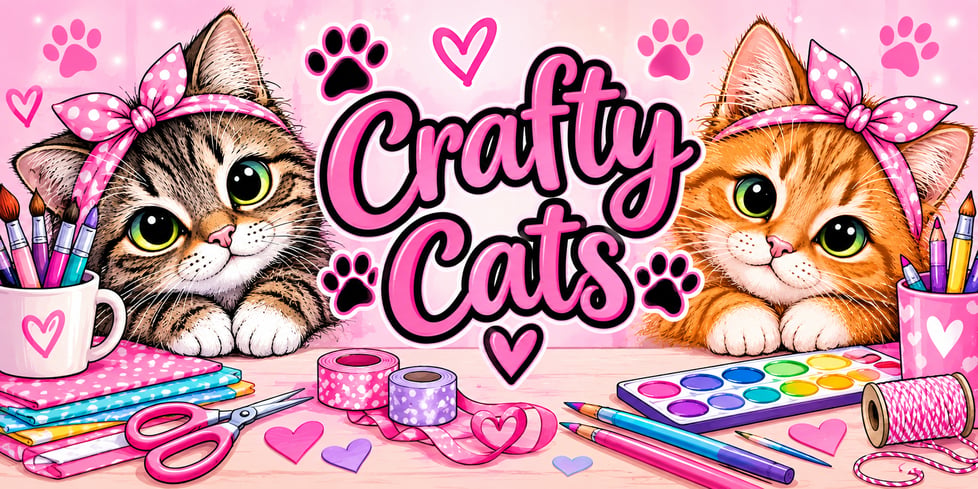 Crafty Cats Lola