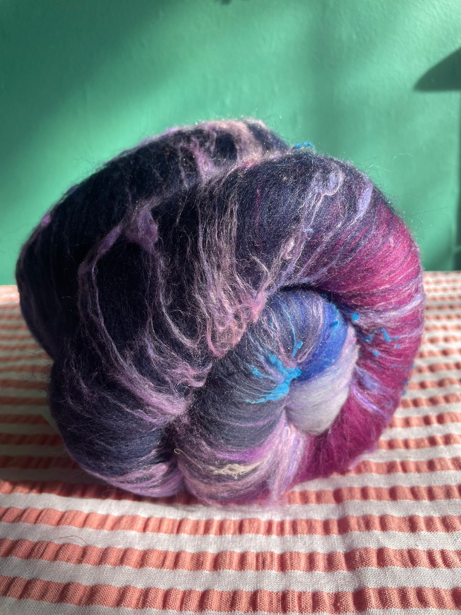 "Kitchen Sink" Art Batt - 75g