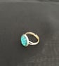Druzy Resin Ring 1 - Image 5