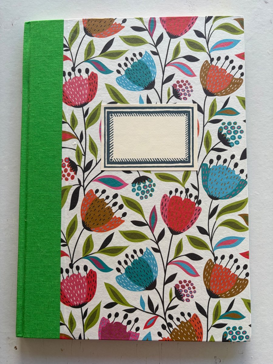 A4 HANDBOUND SKETCHBOOK