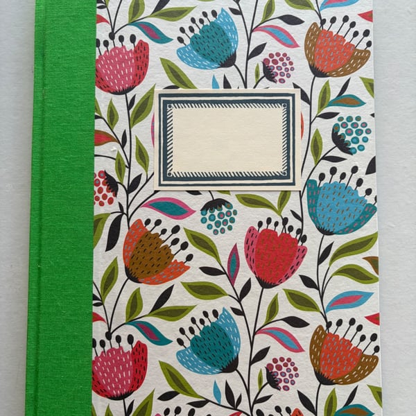 A4 HANDBOUND SKETCHBOOK