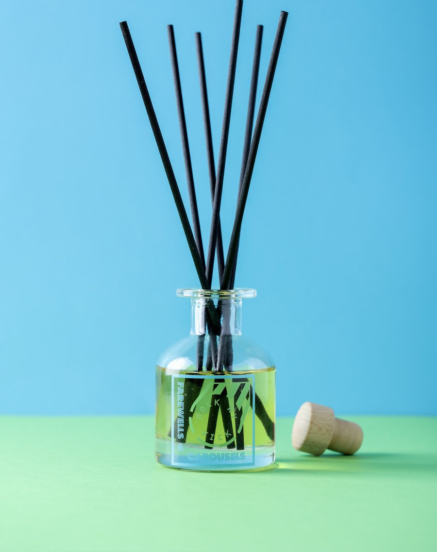 Reed Diffuser Essential Oil 