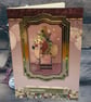 Luxury Champagne Christmas card.  - Image 7