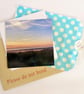 Summer - printed greetings card - Image 4