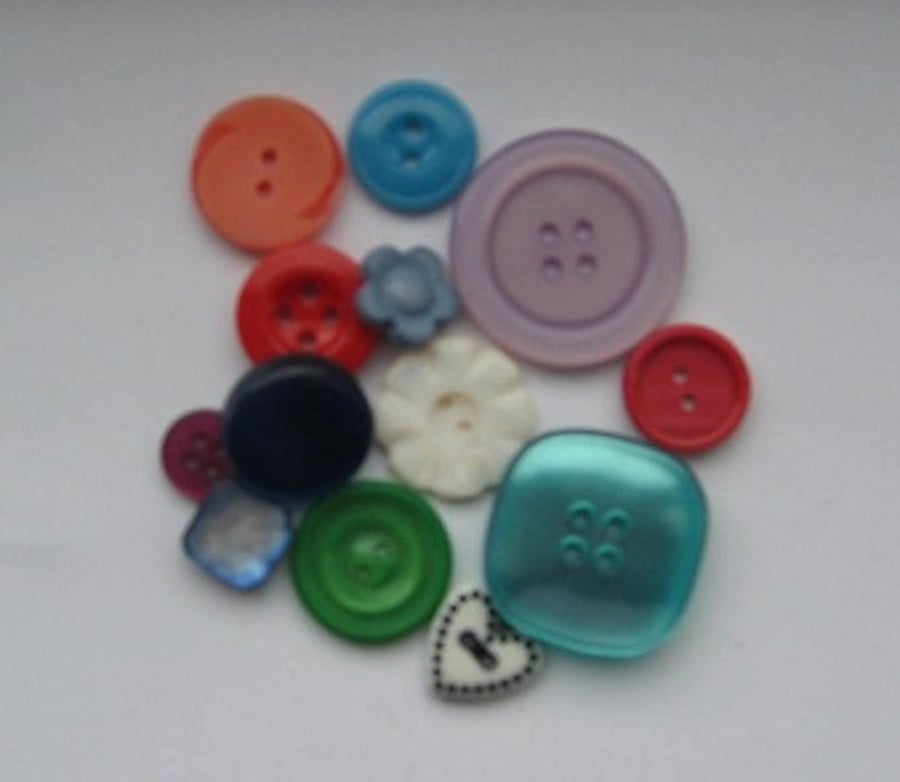 The Lost Button