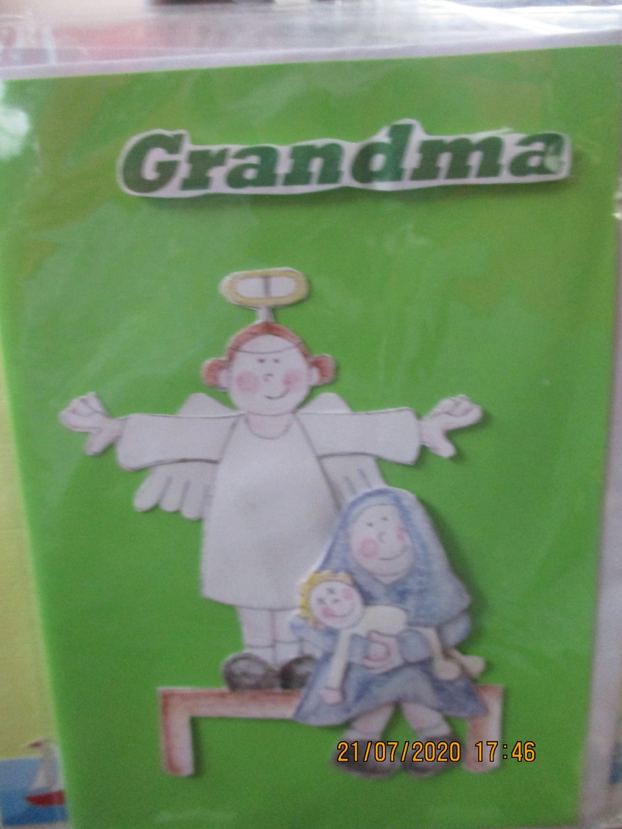Grandma General Card